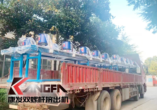 采用雙螺桿造粒機回收、純化聚烯烴技術(shù)!溶劑型回收將有色的聚烯烴廢料變成能與原生材料相媲美的透明、干凈甚至食品級的樹脂,同時保持聚合物結(jié)構(gòu)的完整性