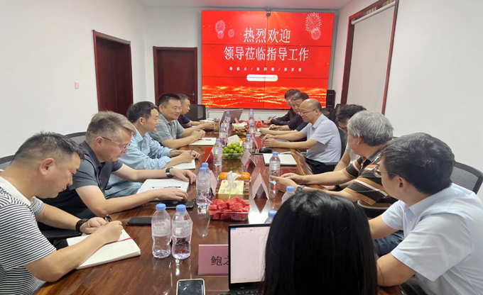 新起點/新跨越/新征程！關于塔河煉化化學回收原料保供推進會在康發(fā)雙螺桿造粒機順利舉行