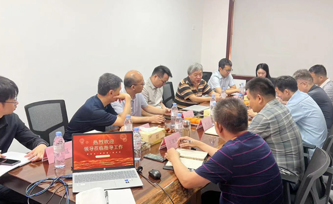 新起點/新跨越/新征程！關于塔河煉化化學回收原料保供推進會在康發(fā)雙螺桿造粒機順利舉行