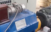 JSH—75/180雙階式雙螺桿、單螺桿擠出機(jī)組系列工作視頻（攝于廣東東莞），參考產(chǎn)量800-1500kg/h